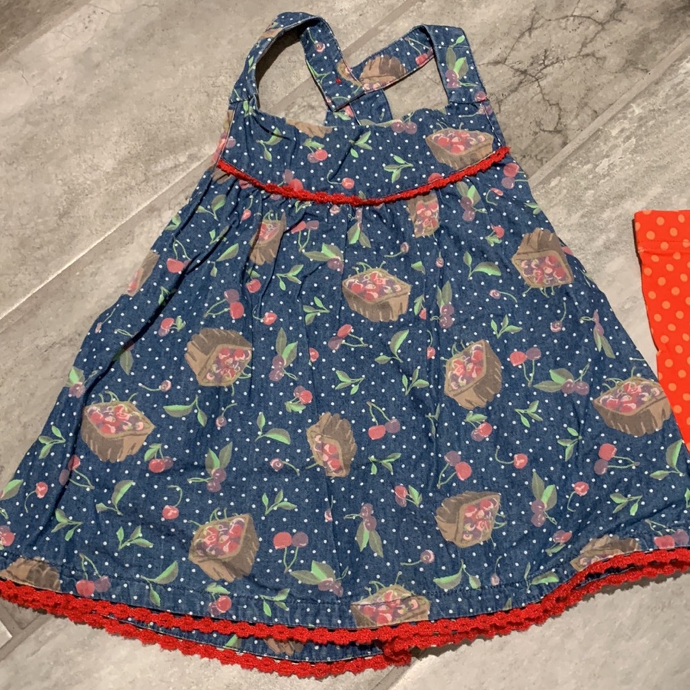 Matching Cherry set - Picture 2 of 4